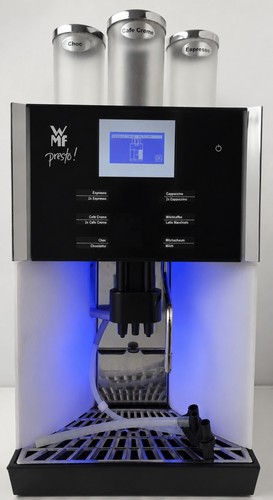 Wmf presto kaffeevollautomat - presto!,