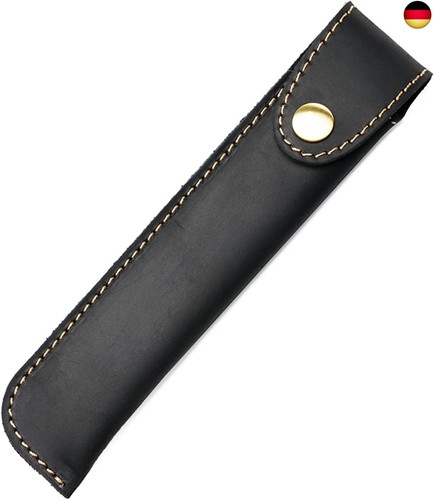 Kugelschreiber etui leder - etui,,