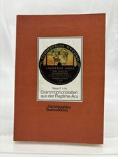 Grammophonplatten aus der