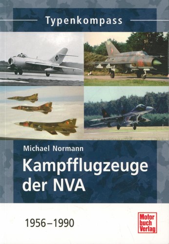 Kampfflugzeuge der nva 1956 - kampfflugzeuge,