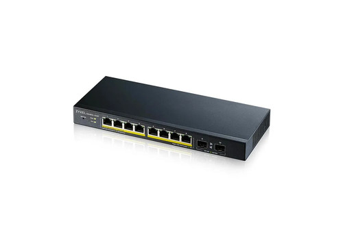 Zyxel switch gs1900 - zyxel, 8x