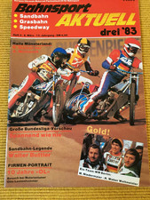 Bahnsport Aktuell Speedway