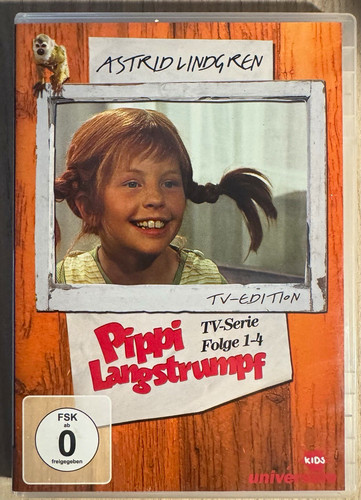 Universum film pippi - universum,