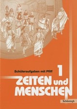 Zeiten und Menschen. Buch