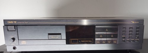 Nakamichi oms player - 7e, cd