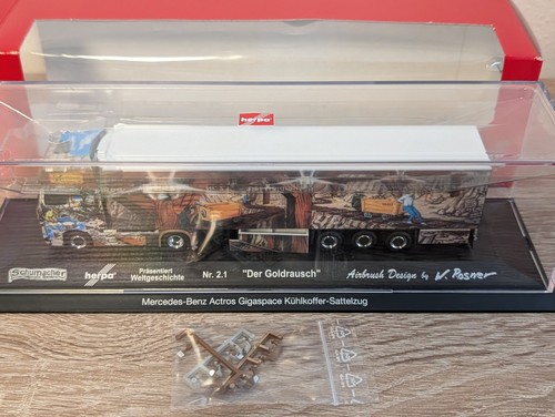 Herpa 87 mb - h0, 1:87