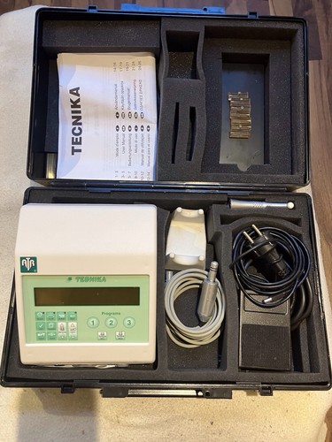 Atr tecnika endodontie - tecnika,