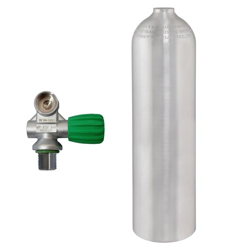 80 cf aluflasche - 80,