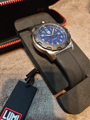 Luminox uhr herren ray steel - ray,