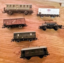 Piko waggons verschiedene - 6,