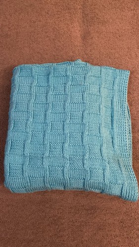 Handmade strickdecke - handmade,