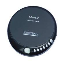 Denver Discman (CD-R/RW