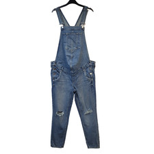 Umstandslatzhose blau - h&m,