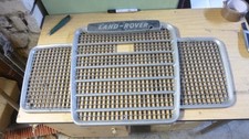 landrover Serie3 Kühlergrill