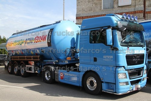 Lkw foto man - tgx, 18.440