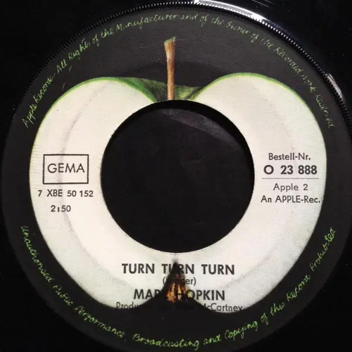 Mary hopkin those - hopkin,