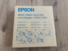 Epson Resttonerbehälter für Aculaser C900 C1900 OVP