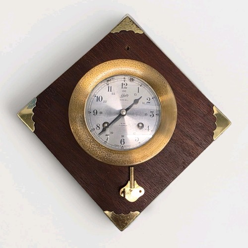 Schatz schiffsuhr glasenuhr - schiffsuhr,