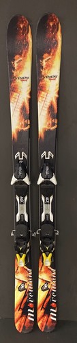 Top movement spark ski - spark,