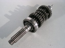 Getriebe Eingangswelle