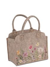 Formano Filz-Tasche grau mit