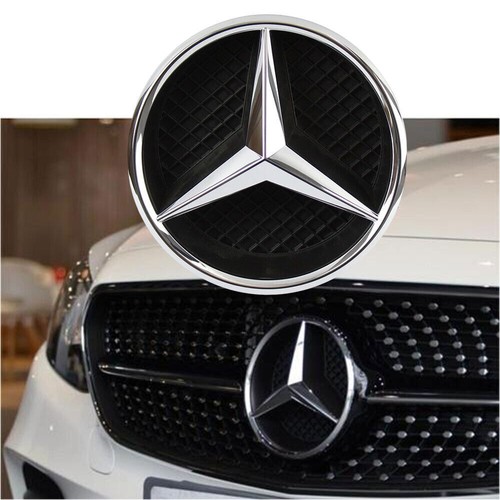 Kühlergrill stern emblem - kühlergrill,