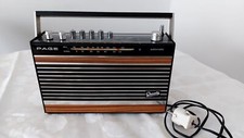 Kofferradio Page automatic 301 Graetz
