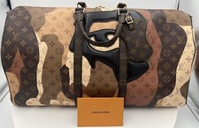 Louis Vuitton Keepall