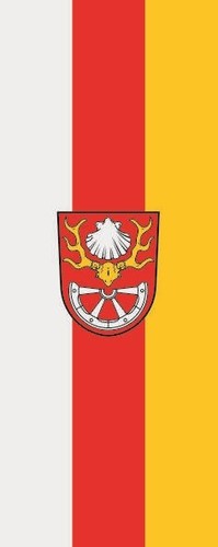 Fahne flagge wiesen - fahne,