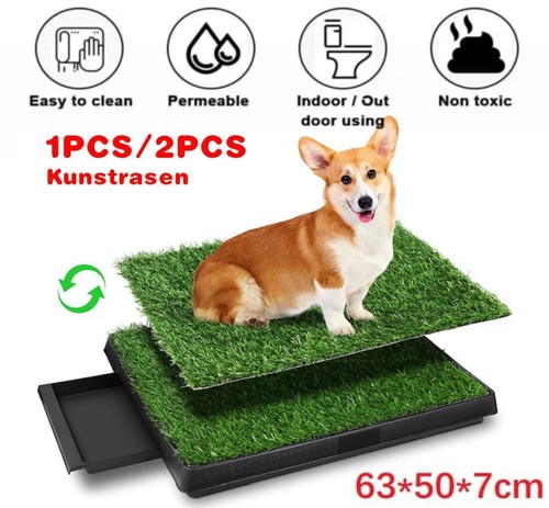 Hundeklo hundetoilette - hundeklo,
