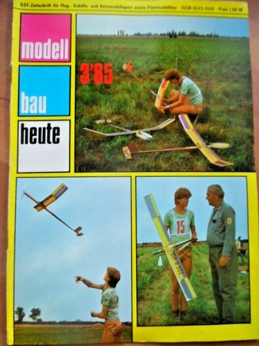 Modellbau heute 1985 - heute,