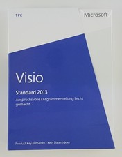 Microsoft Visio 2013 Standard