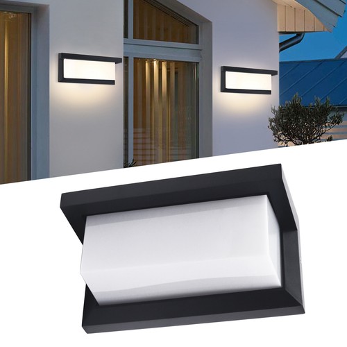 Led außenleuchte wand lampe - außenleuchte, wand-lampe