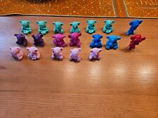 Schöller/Kuchenmeister-Koalabären Sammelfiguren (20) aus versch. Serien 1991-95