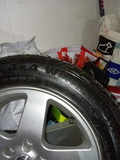 Alu felgen mit reifen,Chrysler Sebring 2010,250.-e