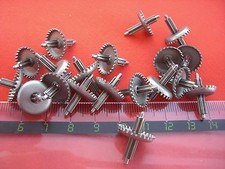 50 x  Schuco Uhrwerk s teil