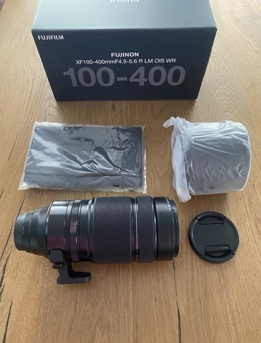 Fujifilm fujinon 100 400mm - fujifilm, 100-400mm
