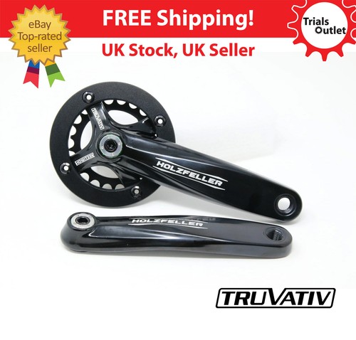Truvativ holzfeller kurbeln - truvativ,