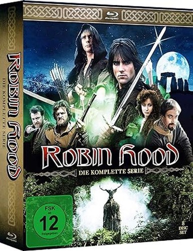 Robin hood - robin,