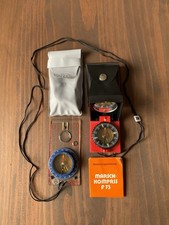 2 x DDR Kompass F73 / Sport 4