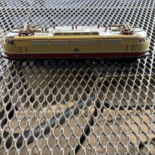 Märklin elektro lok - märklin, elektro-lok