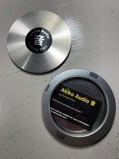 Akiko audio tuning disc - akiko,
