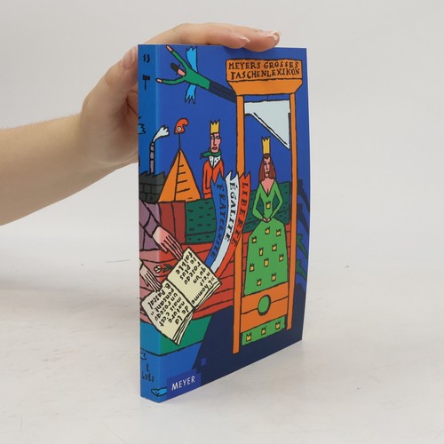 Meyers grosses taschen lexikon - meyers, taschen-lexikon