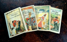 Komplett-  Band 1 -4,  Kinder-und Hausmärchen der Brüder Grimm, DDR