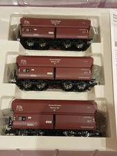 Brawa H0 2001 3er-Set Kohlenwagen OOt Oldenburg in OVP