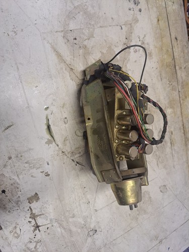 Hydraulische verdeckpumpe oder - verdeckpumpe,