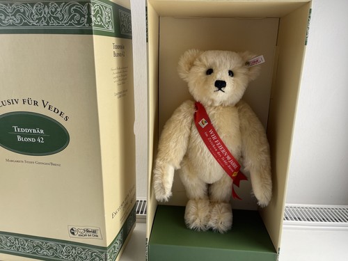 Steiff tier 650901 exklusiv - steiff,