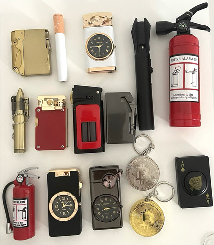 Feuerzeug premiumqualität - feuerzeug, in