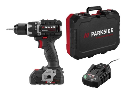 Parkside performance v - 20,