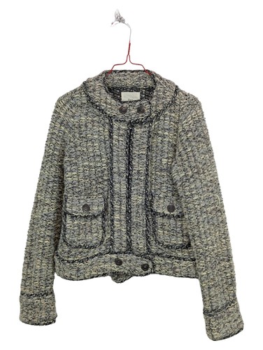 Zara damen tweed blazer - zara,
